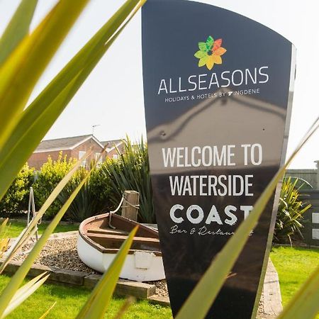 Allseasons Hotels by Tingdene Lowestoft Eksteriør bilde