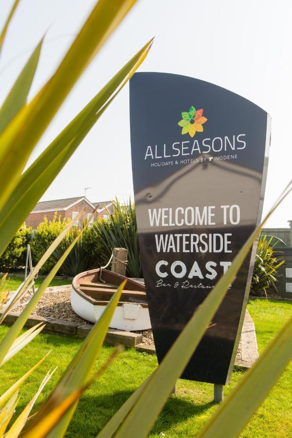 Allseasons Hotels by Tingdene Lowestoft Eksteriør bilde