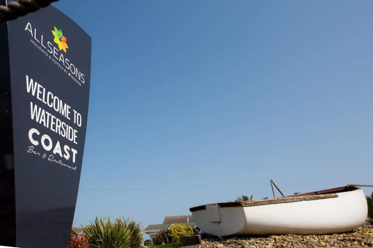 Allseasons Hotels by Tingdene Lowestoft Eksteriør bilde