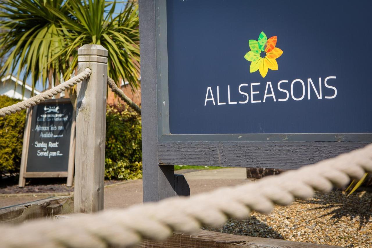 Allseasons Hotels by Tingdene Lowestoft Eksteriør bilde